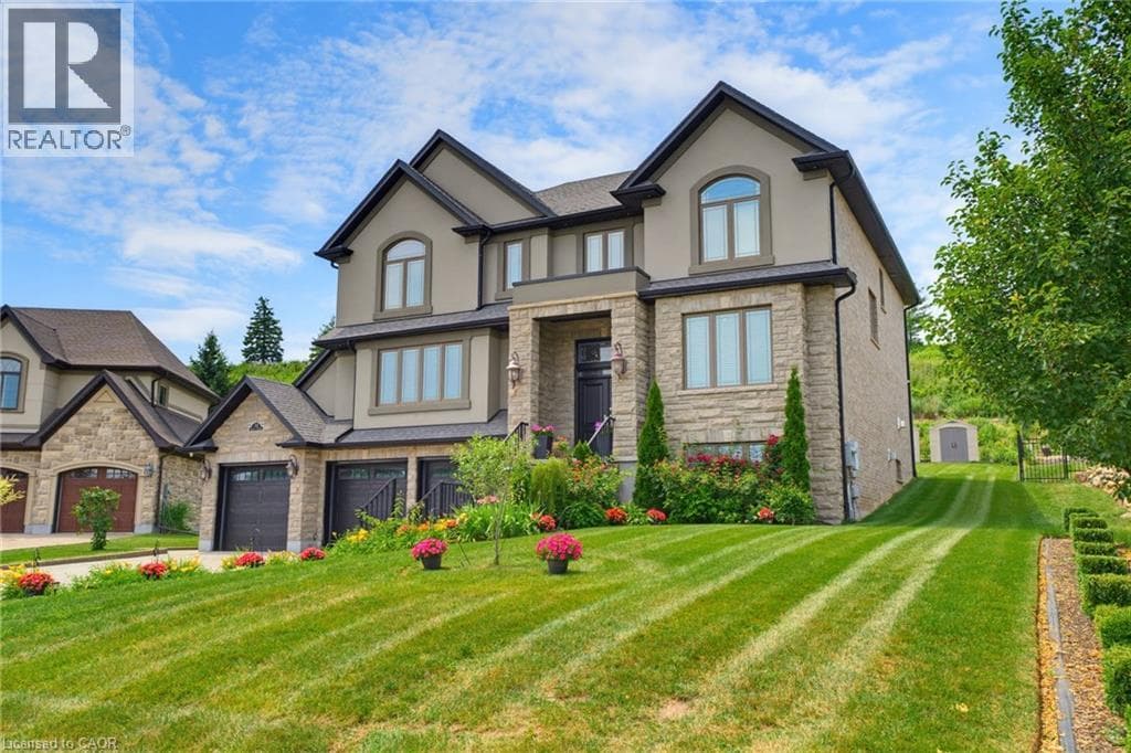 Detached for sale at 38 RIVER VALLEY Drive, Hidden Valley, Kitchener, Ontario, photo 9