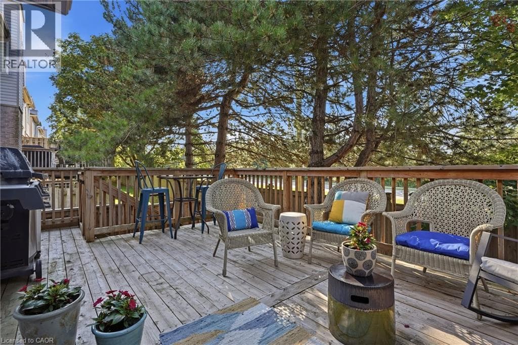 Townhouse for sale at 365 BENNINGTON Unit# 7, Rummelhardt, Waterloo, Ontario, photo 12