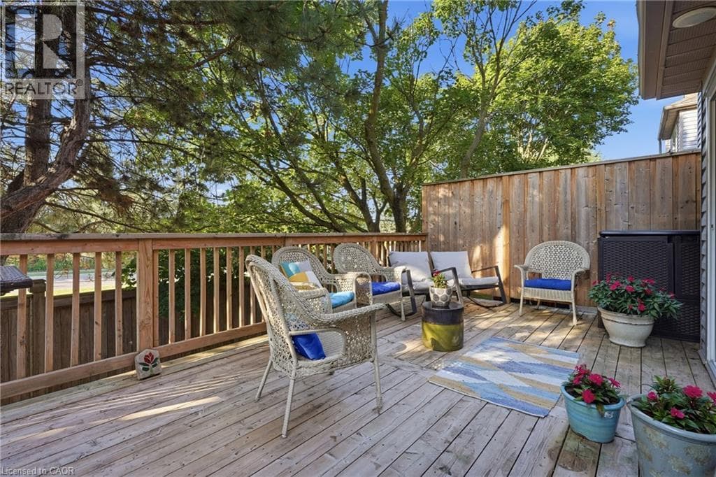 Townhouse for sale at 365 BENNINGTON Unit# 7, Rummelhardt, Waterloo, Ontario, photo 15