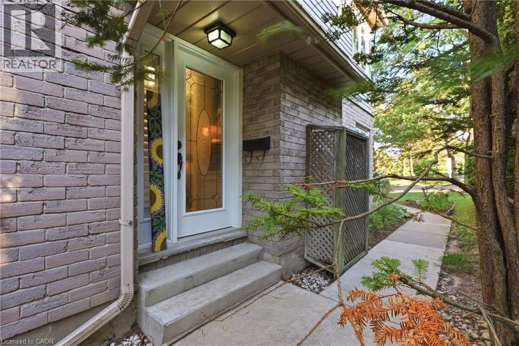 Townhouse for sale at 365 BENNINGTON Unit# 7, Rummelhardt, Waterloo, Ontario, photo 3