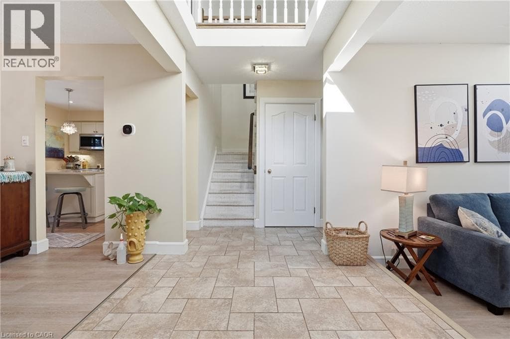 Townhouse for sale at 365 BENNINGTON Unit# 7, Rummelhardt, Waterloo, Ontario, photo 4