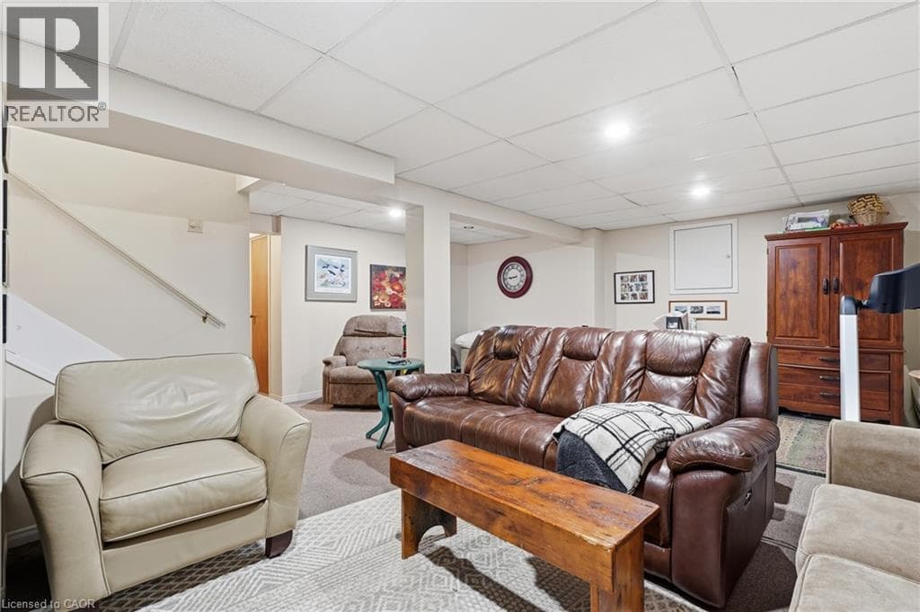 Townhouse for sale at 365 BENNINGTON Unit# 7, Rummelhardt, Waterloo, Ontario, photo 18