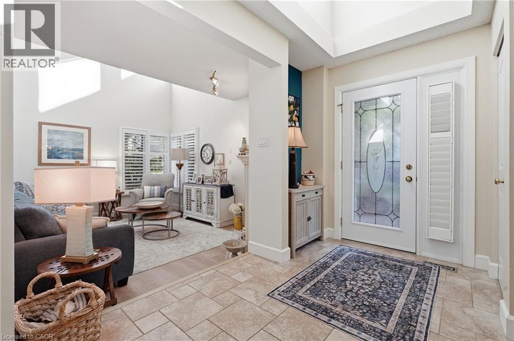 Townhouse for sale at 365 BENNINGTON Unit# 7, Rummelhardt, Waterloo, Ontario, photo 5