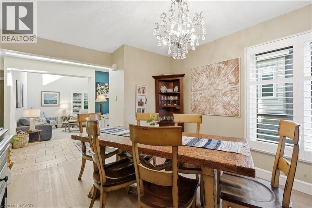 Townhouse for sale at 365 BENNINGTON Unit# 7, Rummelhardt, Waterloo, Ontario, photo 14
