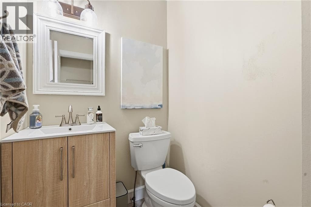 Townhouse for sale at 365 BENNINGTON Unit# 7, Rummelhardt, Waterloo, Ontario, photo 16