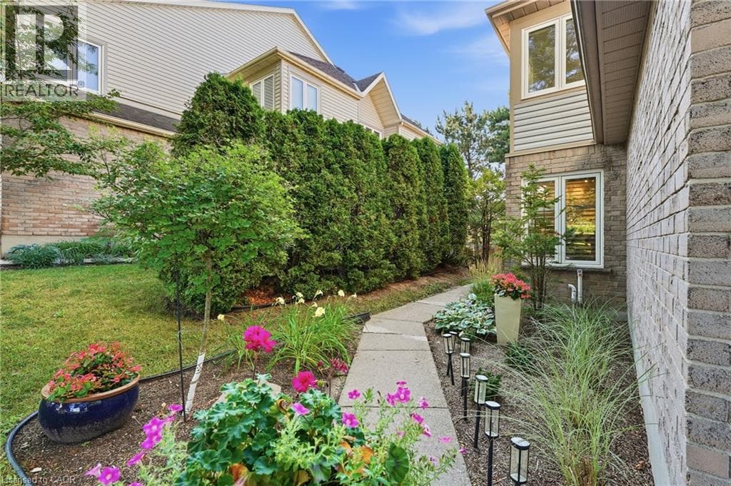 Townhouse for sale at 365 BENNINGTON Unit# 7, Rummelhardt, Waterloo, Ontario, photo 19