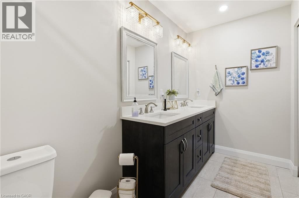 Townhouse for sale at 365 BENNINGTON Unit# 7, Rummelhardt, Waterloo, Ontario, photo 24