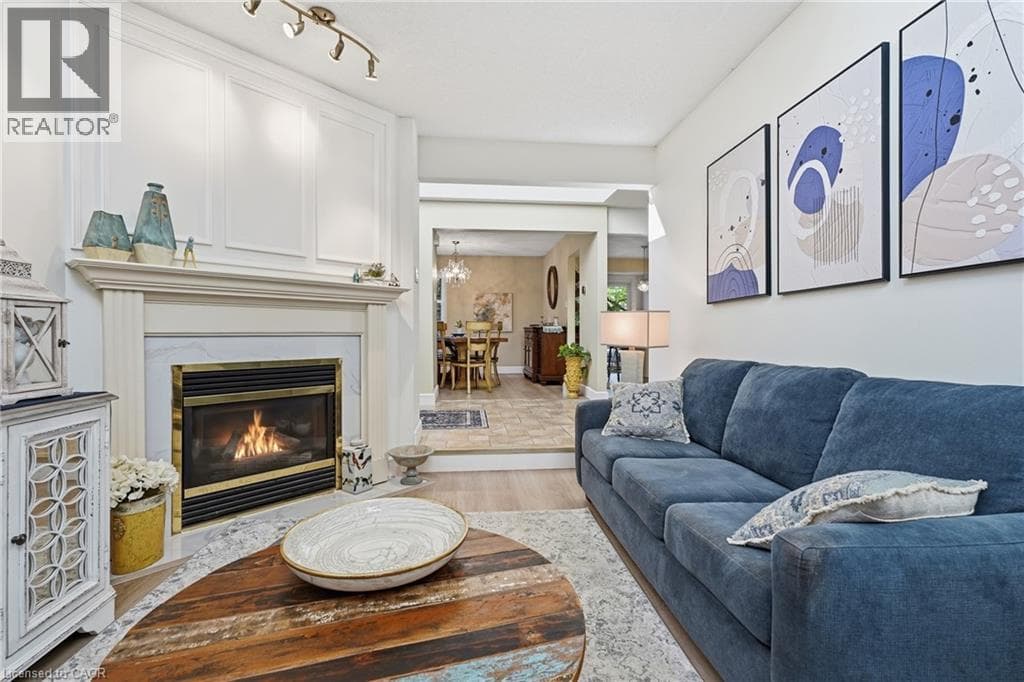 Townhouse for sale at 365 BENNINGTON Unit# 7, Rummelhardt, Waterloo, Ontario, photo 7