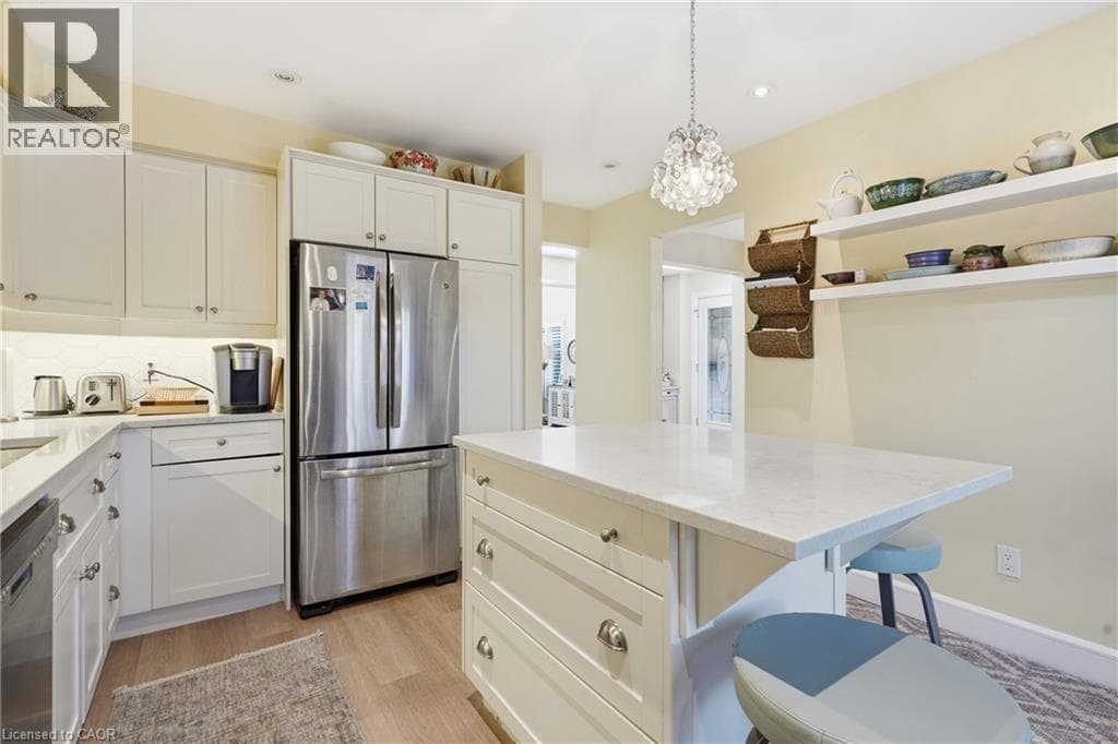 Townhouse for sale at 365 BENNINGTON Unit# 7, Rummelhardt, Waterloo, Ontario, photo 8