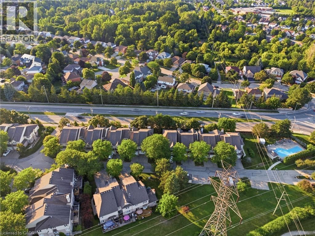 Townhouse for sale at 365 BENNINGTON Unit# 7, Rummelhardt, Waterloo, Ontario, photo 29