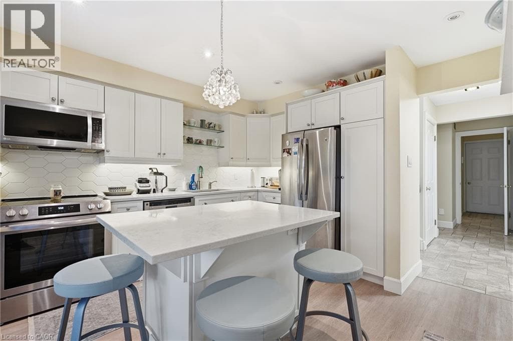 Townhouse for sale at 365 BENNINGTON Unit# 7, Rummelhardt, Waterloo, Ontario, photo 35