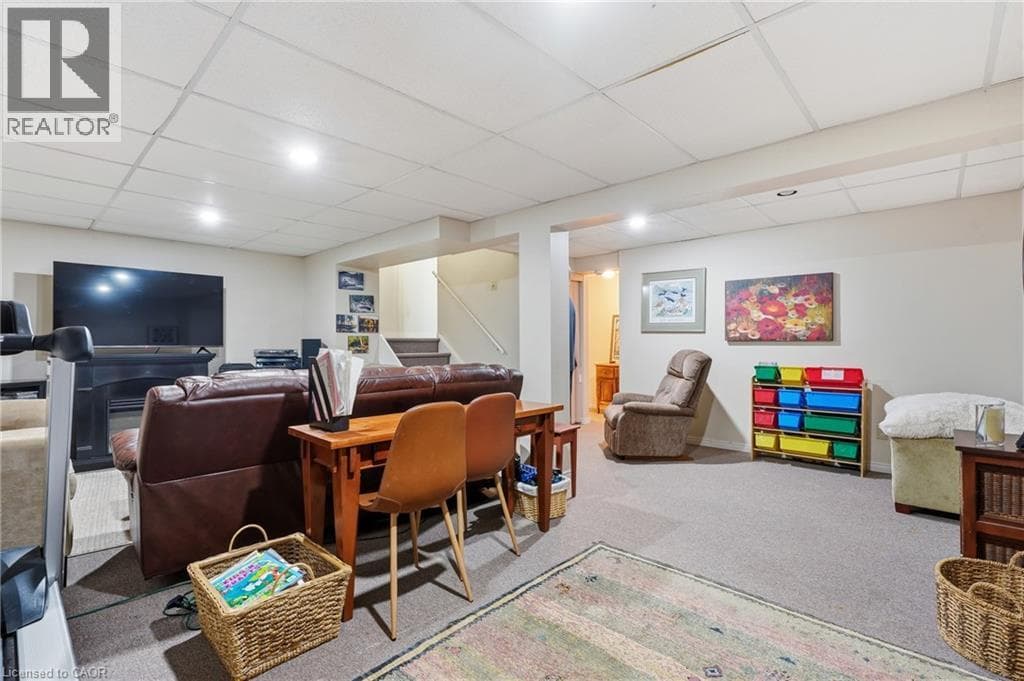 Townhouse for sale at 365 BENNINGTON Unit# 7, Rummelhardt, Waterloo, Ontario, photo 36