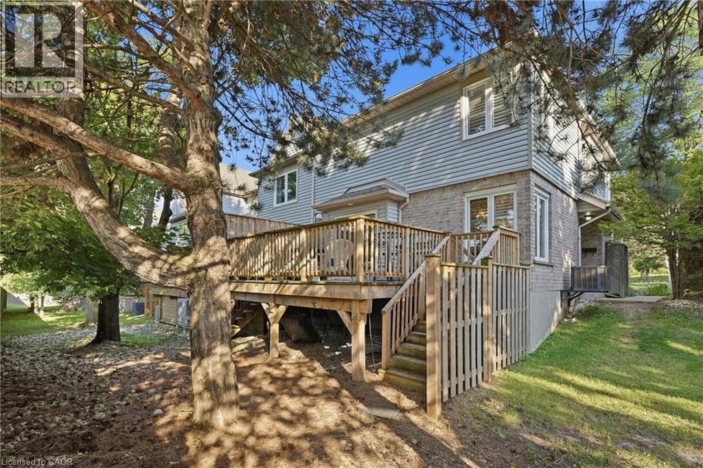 Townhouse for sale at 365 BENNINGTON Unit# 7, Rummelhardt, Waterloo, Ontario, photo 40