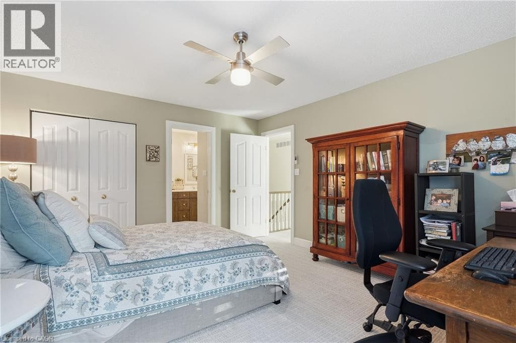 Townhouse for sale at 365 BENNINGTON Unit# 7, Rummelhardt, Waterloo, Ontario, photo 22