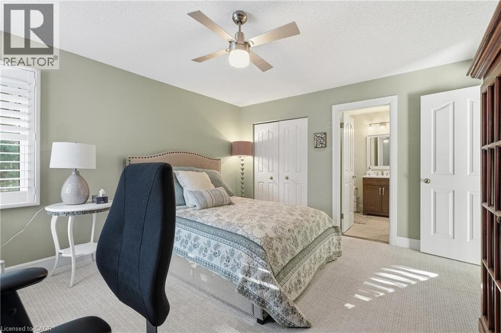 Townhouse for sale at 365 BENNINGTON Unit# 7, Rummelhardt, Waterloo, Ontario, photo 23