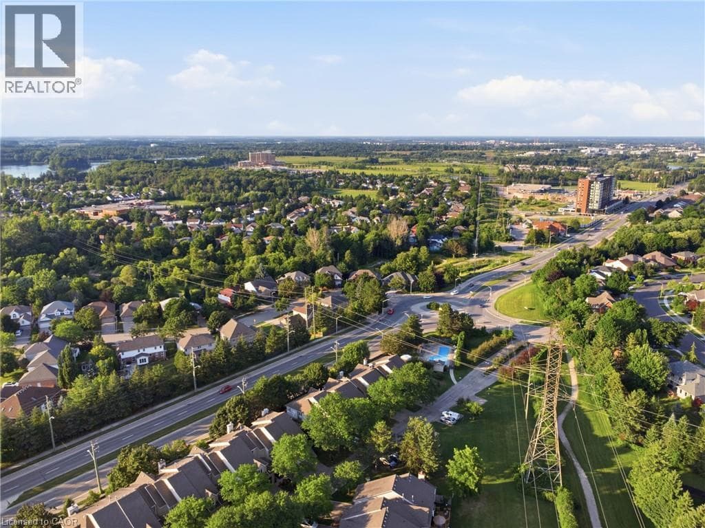 Townhouse for sale at 365 BENNINGTON Unit# 7, Rummelhardt, Waterloo, Ontario, photo 32