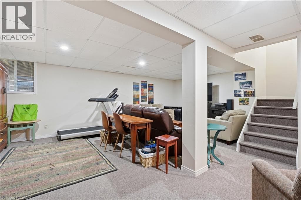 Townhouse for sale at 365 BENNINGTON Unit# 7, Rummelhardt, Waterloo, Ontario, photo 37