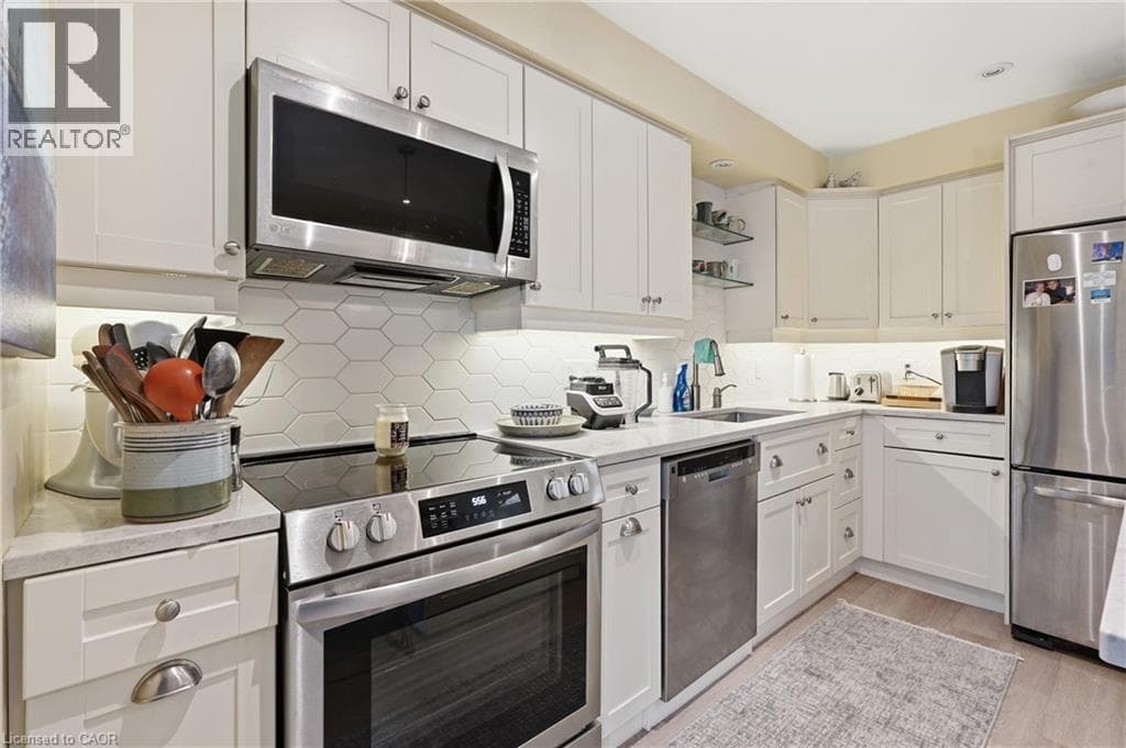Townhouse for sale at 365 BENNINGTON Unit# 7, Rummelhardt, Waterloo, Ontario, photo 34