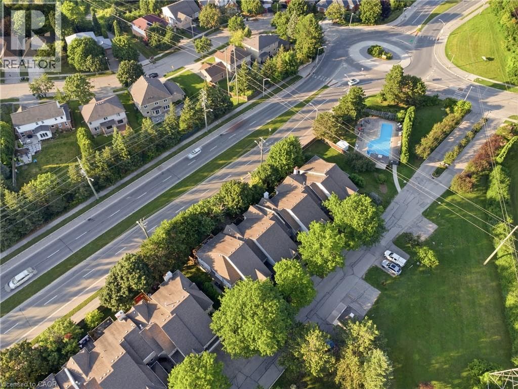 Townhouse for sale at 365 BENNINGTON Unit# 7, Rummelhardt, Waterloo, Ontario, photo 33