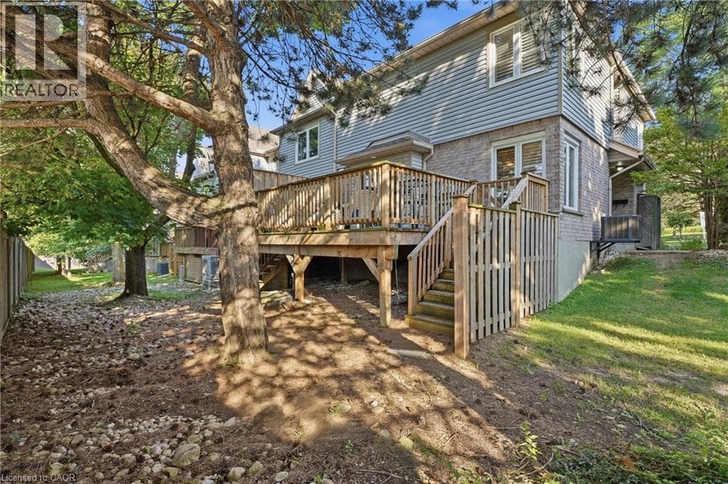 Townhouse for sale at 365 BENNINGTON Unit# 7, Rummelhardt, Waterloo, Ontario, photo 38