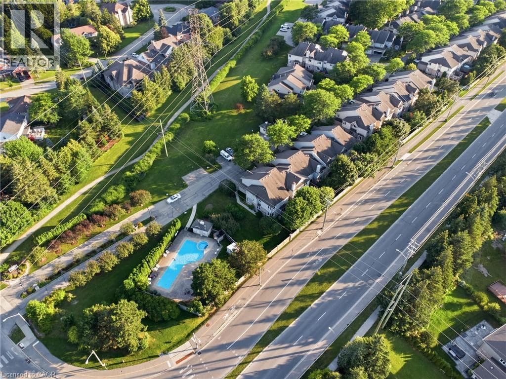Townhouse for sale at 365 BENNINGTON Unit# 7, Rummelhardt, Waterloo, Ontario, photo 30