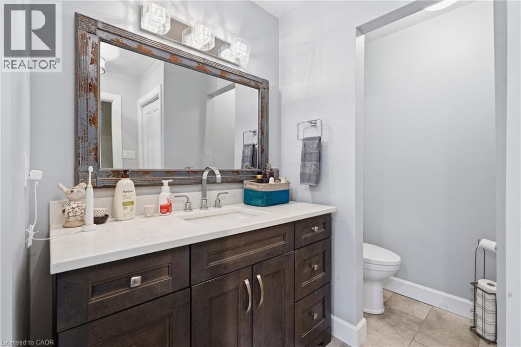 Townhouse for sale at 365 BENNINGTON Unit# 7, Rummelhardt, Waterloo, Ontario, photo 25