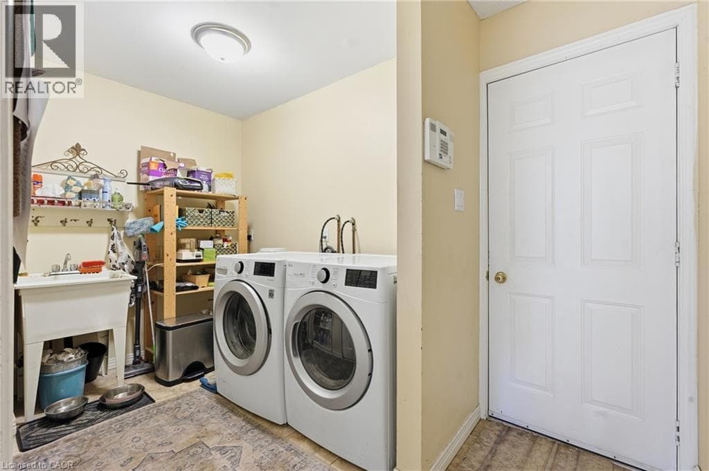 Townhouse for sale at 365 BENNINGTON Unit# 7, Rummelhardt, Waterloo, Ontario, photo 17