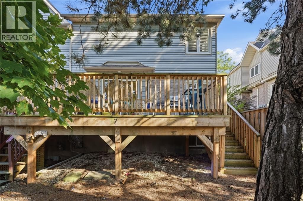 Townhouse for sale at 365 BENNINGTON Unit# 7, Rummelhardt, Waterloo, Ontario, photo 39