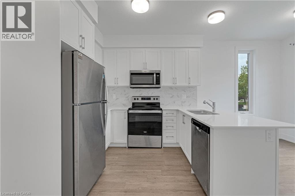 Townhouse for sale at 99 ROGER Street Unit# 61, Mary Allen, Waterloo, Ontario, photo 11