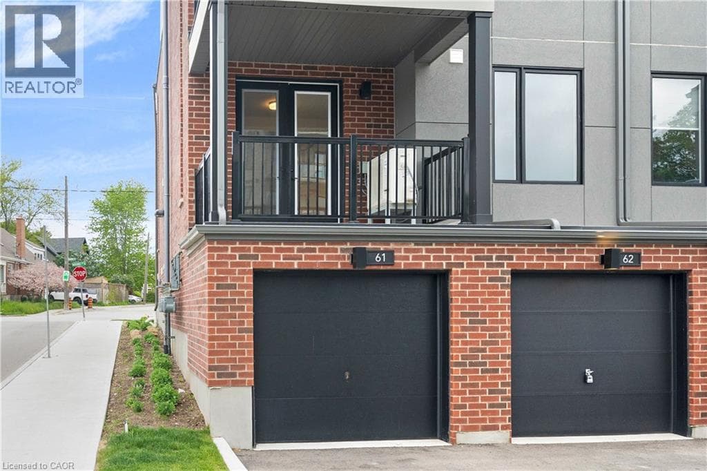 Townhouse for sale at 99 ROGER Street Unit# 61, Mary Allen, Waterloo, Ontario, photo 25