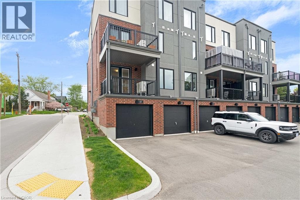 Townhouse for sale at 99 ROGER Street Unit# 61, Mary Allen, Waterloo, Ontario, photo 26