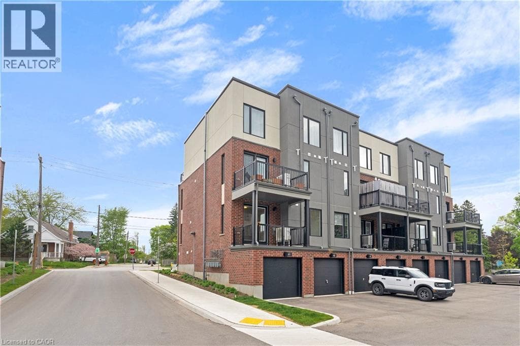 Townhouse for sale at 99 ROGER Street Unit# 61, Mary Allen, Waterloo, Ontario, photo 27