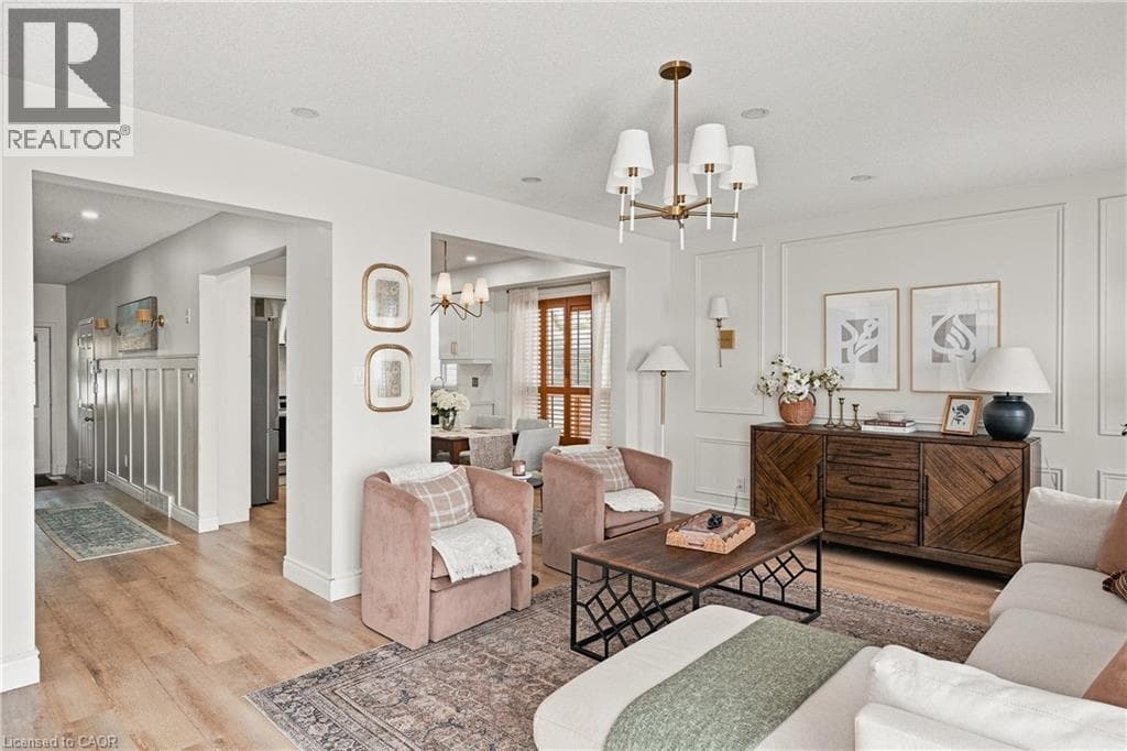 Detached for sale at 116 HENHOEFFER Crescent, Laurentian West, Kitchener, Ontario, photo 12