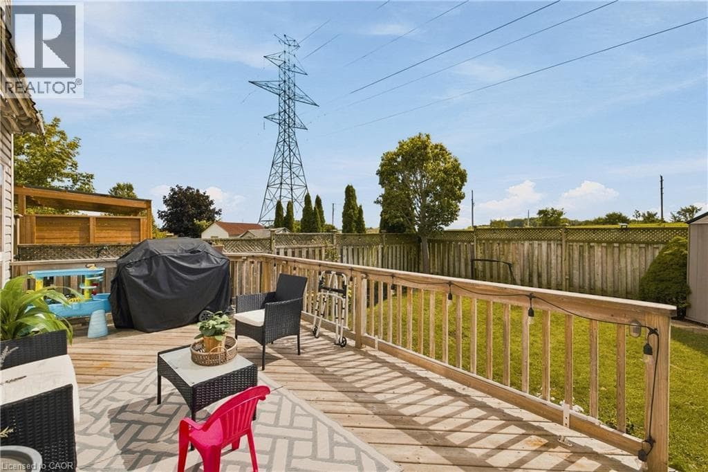 Detached for sale at 116 HENHOEFFER Crescent, Laurentian West, Kitchener, Ontario, photo 23