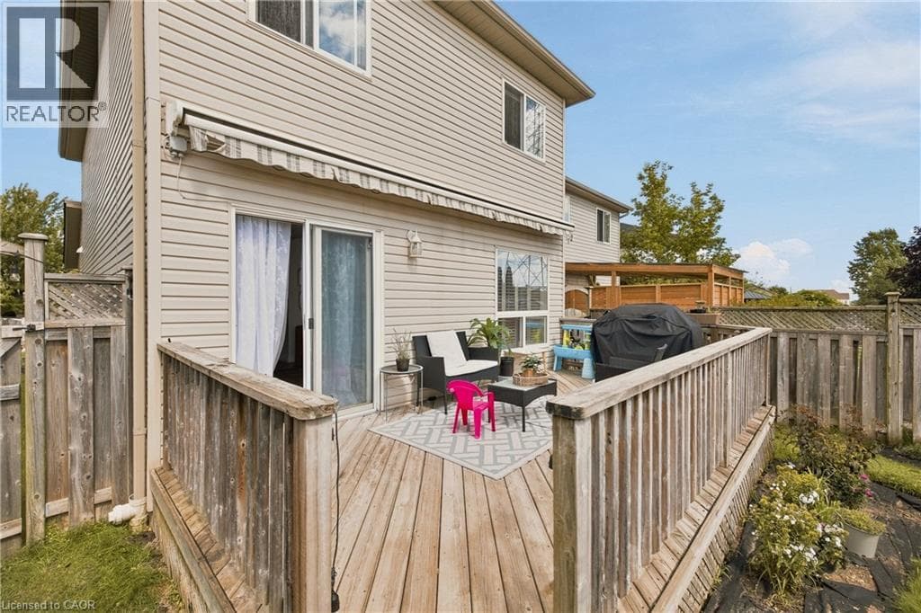Detached for sale at 116 HENHOEFFER Crescent, Laurentian West, Kitchener, Ontario, photo 24