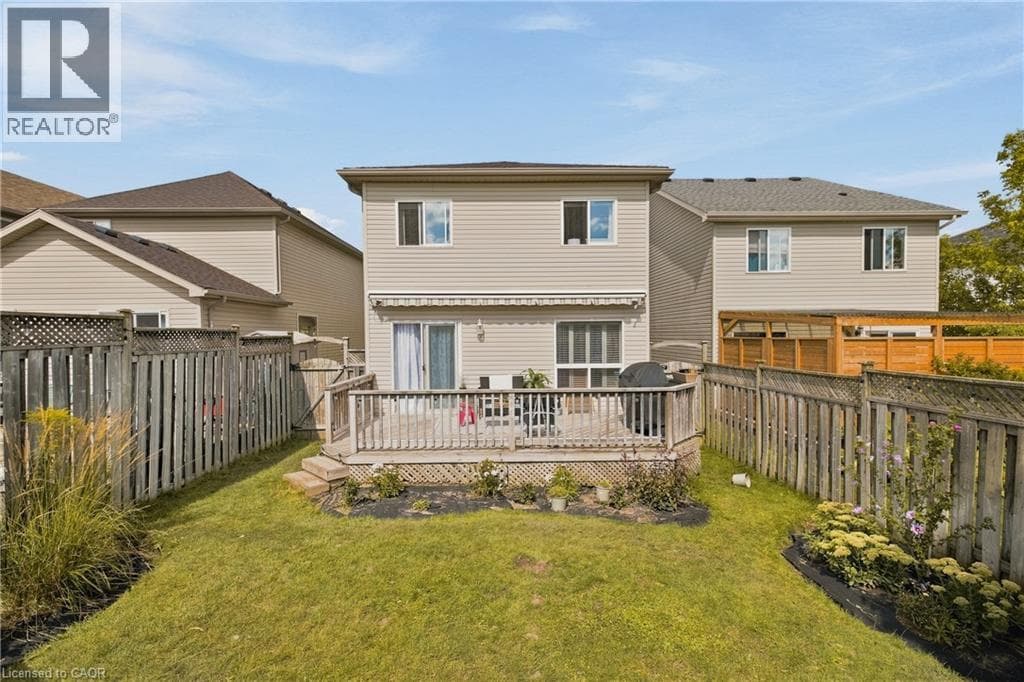 Detached for sale at 116 HENHOEFFER Crescent, Laurentian West, Kitchener, Ontario, photo 27