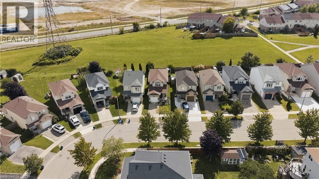 Detached for sale at 116 HENHOEFFER Crescent, Laurentian West, Kitchener, Ontario, photo 29
