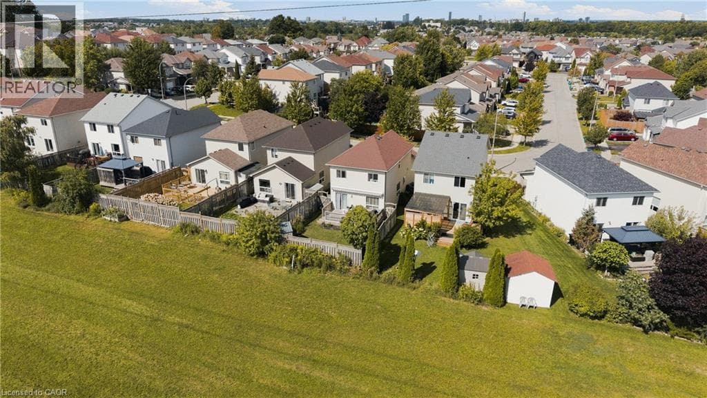 Detached for sale at 116 HENHOEFFER Crescent, Laurentian West, Kitchener, Ontario, photo 30