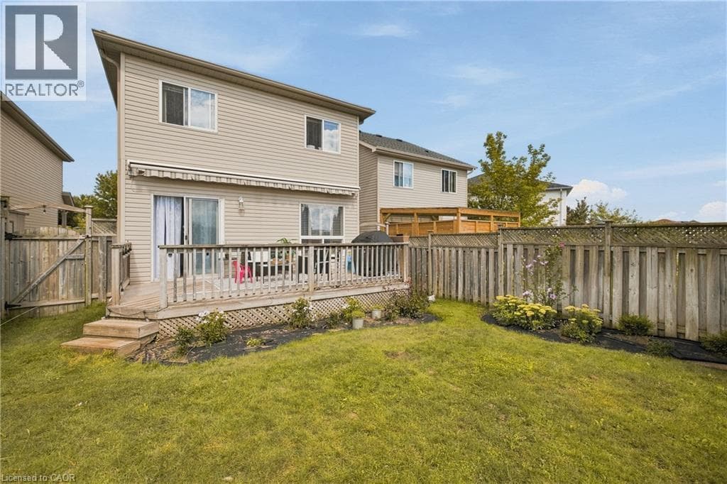 Detached for sale at 116 HENHOEFFER Crescent, Laurentian West, Kitchener, Ontario, photo 25