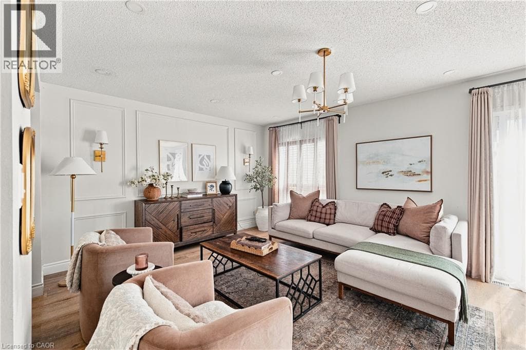 Detached for sale at 116 HENHOEFFER Crescent, Laurentian West, Kitchener, Ontario, photo 10