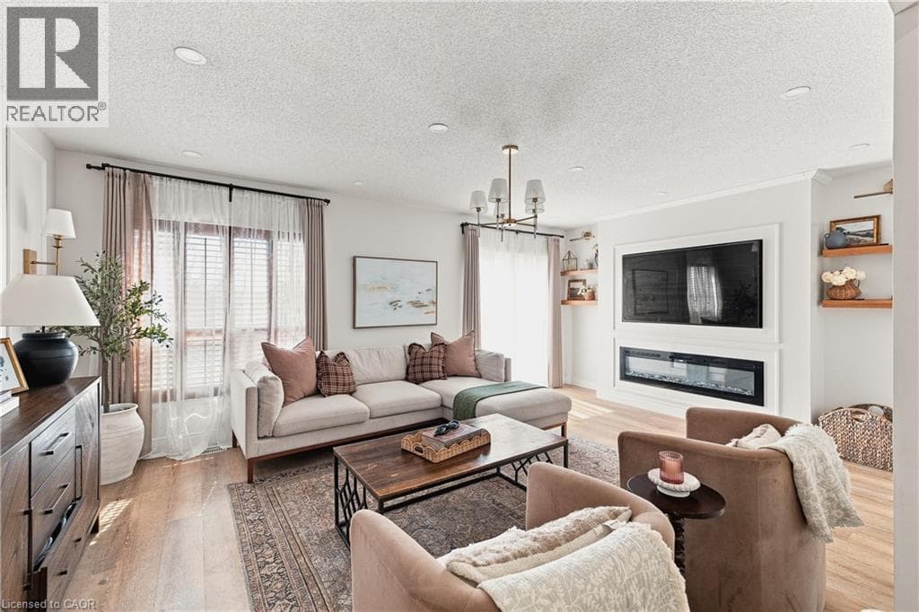 Detached for sale at 116 HENHOEFFER Crescent, Laurentian West, Kitchener, Ontario, photo 13