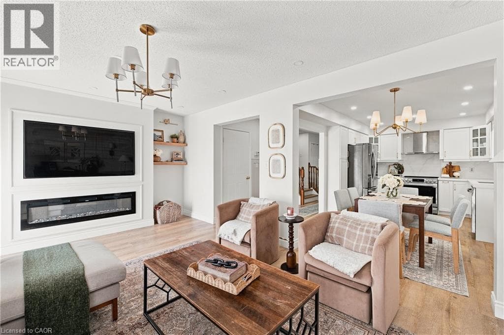 Detached for sale at 116 HENHOEFFER Crescent, Laurentian West, Kitchener, Ontario, photo 11