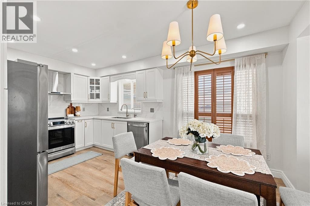 Detached for sale at 116 HENHOEFFER Crescent, Laurentian West, Kitchener, Ontario, photo 6