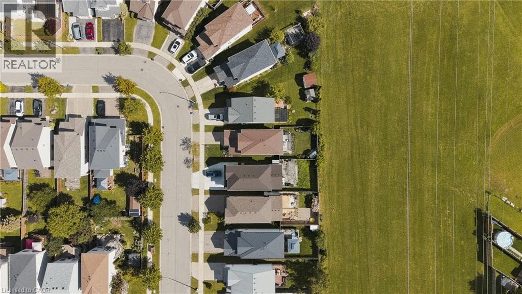 Detached for sale at 116 HENHOEFFER Crescent, Laurentian West, Kitchener, Ontario, photo 32