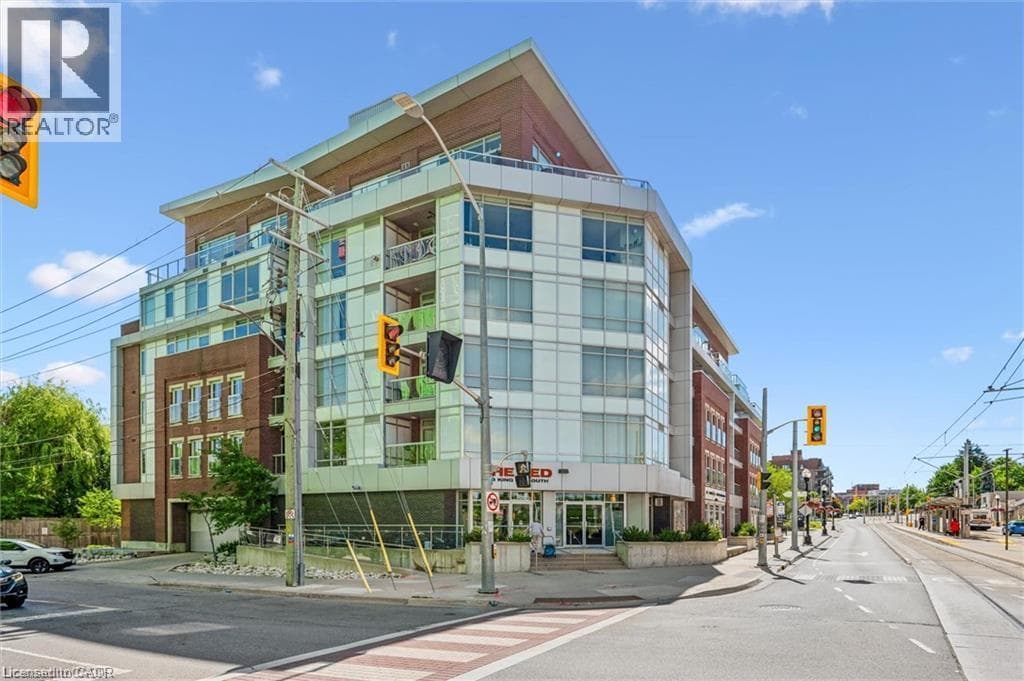 Apartment for sale at 188 KING Street S Unit# 304, Mary Allen, Waterloo, Ontario, photo 2
