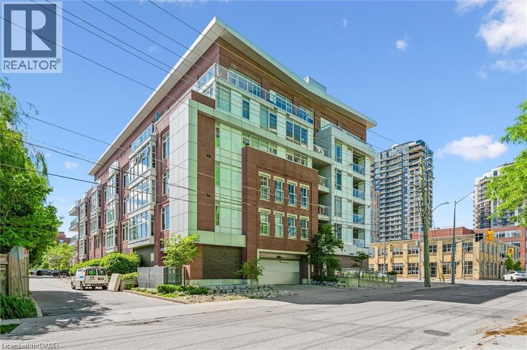 Apartment for sale at 188 KING Street S Unit# 304, Mary Allen, Waterloo, Ontario, photo 3