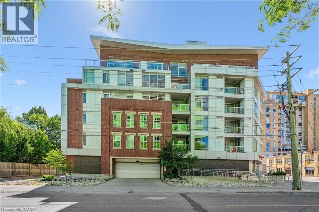 Apartment for sale at 188 KING Street S Unit# 304, Mary Allen, Waterloo, Ontario, photo 4