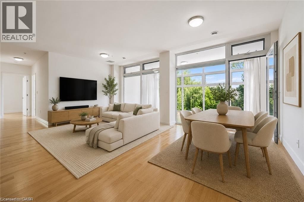 Apartment for sale at 188 KING Street S Unit# 304, Mary Allen, Waterloo, Ontario, photo 9
