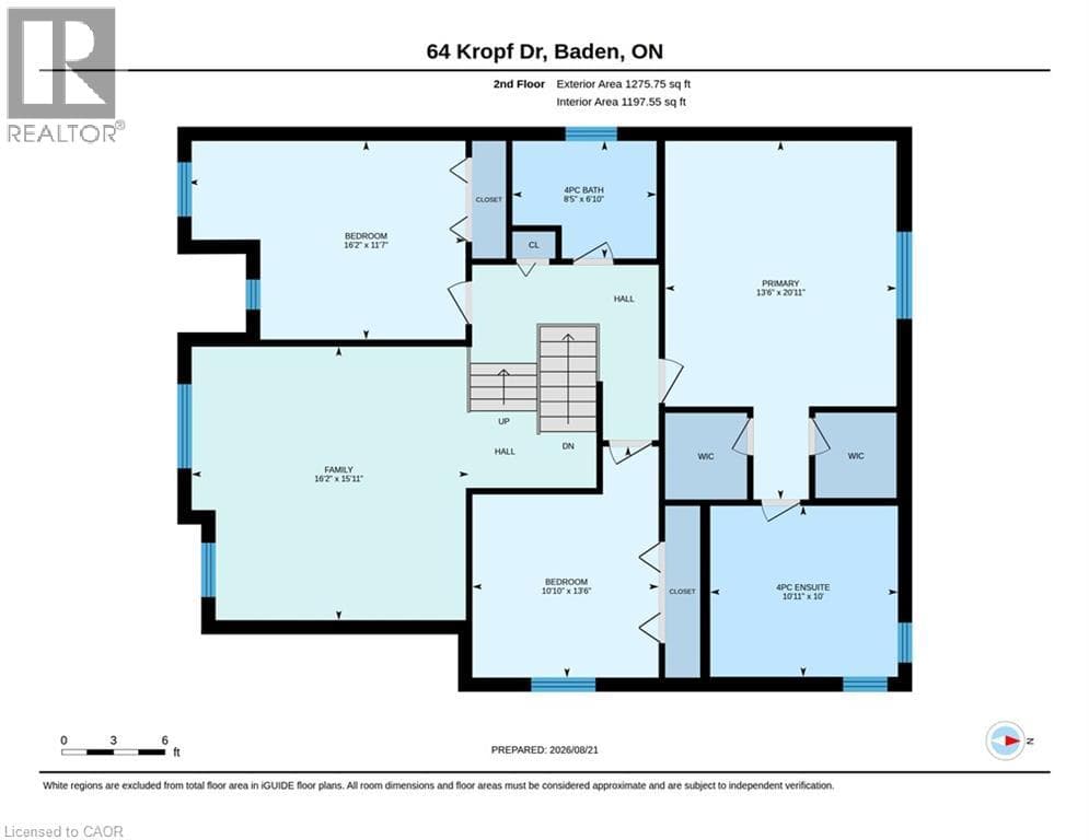 Detached for sale at 64 KROPF Drive, Baden, Wilmot, Ontario, photo 47