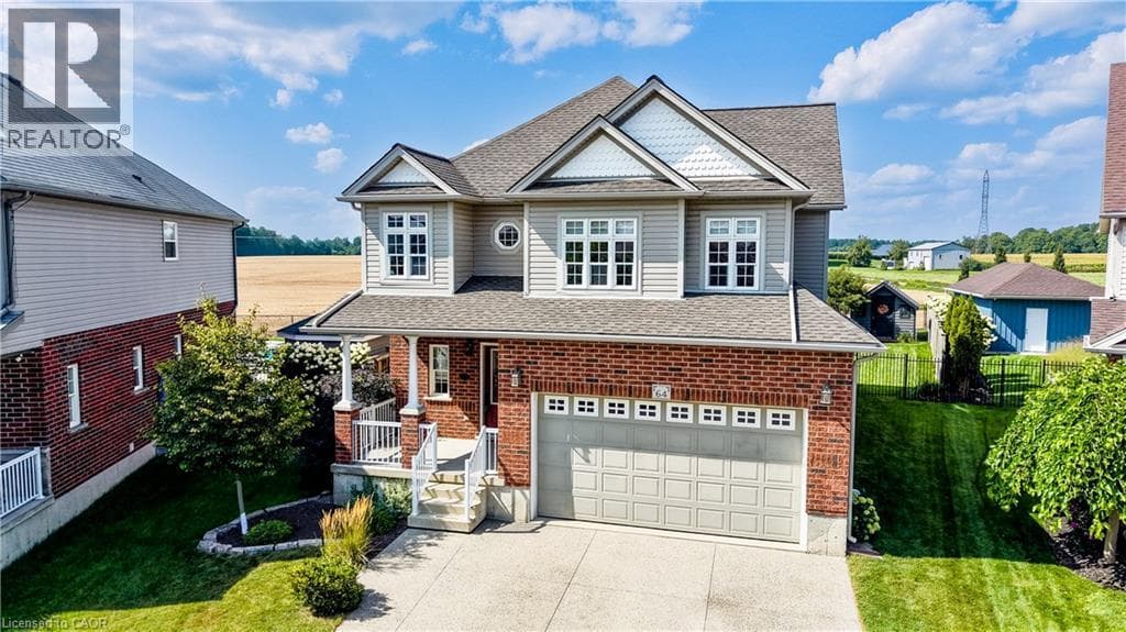 Detached for sale at 64 KROPF Drive, Baden, Wilmot, Ontario, photo 33